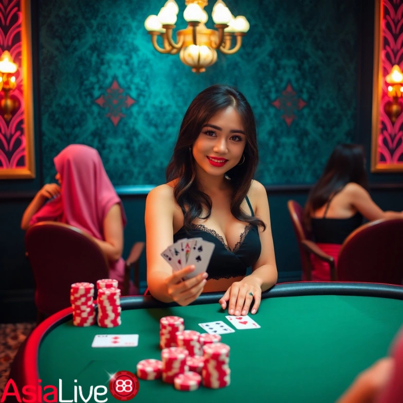 ASIALIVE > Platform Live Casino Terlengkap di Indonesia 2025